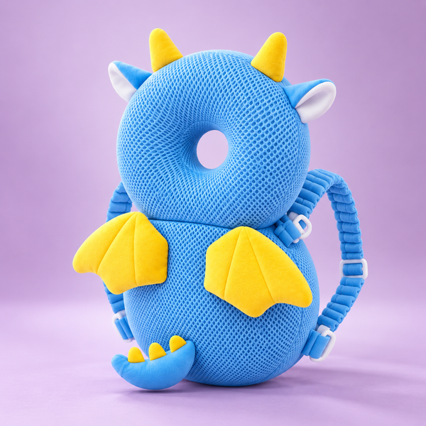 Coussin protecteur de tête bébé