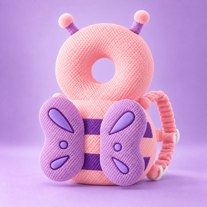 Coussin protecteur de tête bébé